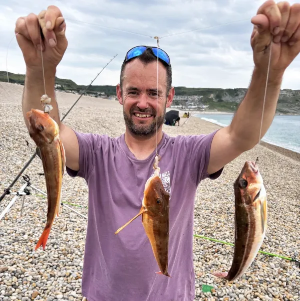 Chesil Beach Beginners & Improvers