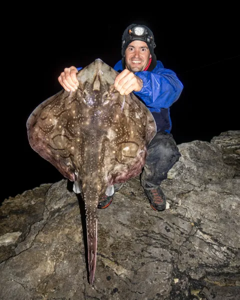 Purbeck Guided Rock Fishing
