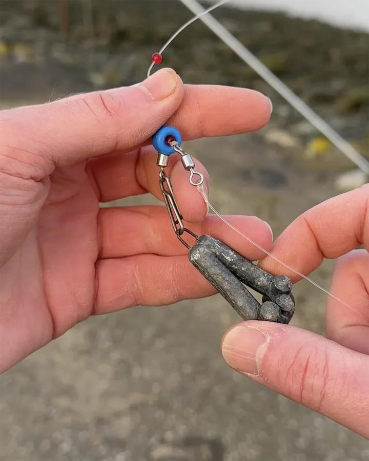 Ball Ledger Rig How to Catch Bass from the Shores of the Bristol Channel