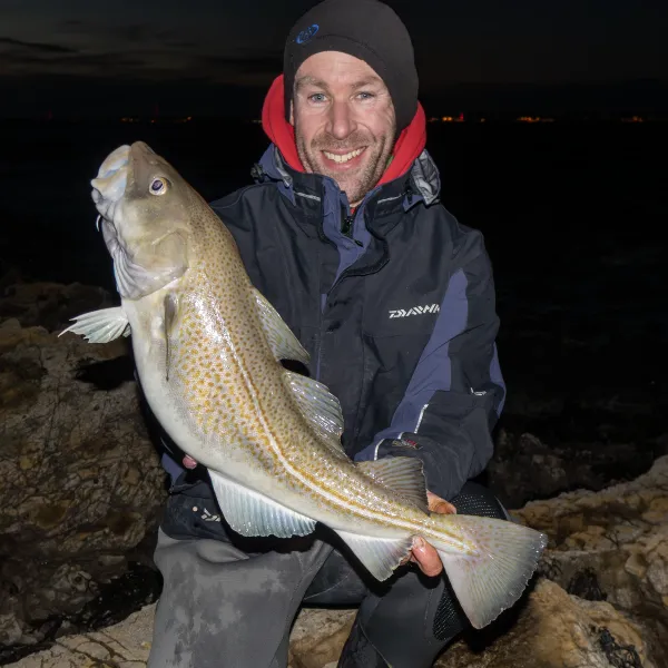 Target Cod on the Bristol Channel