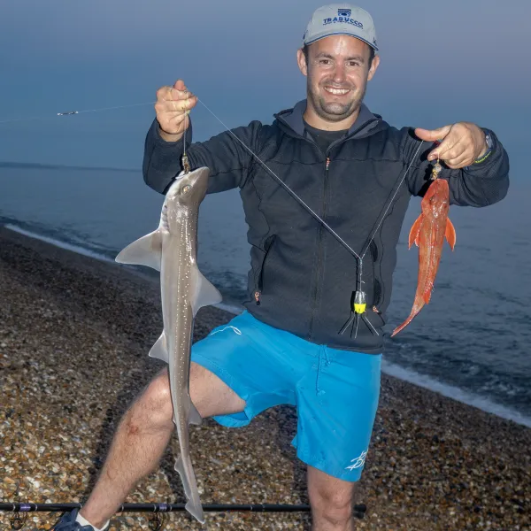 Chesil Beach mixed summer species