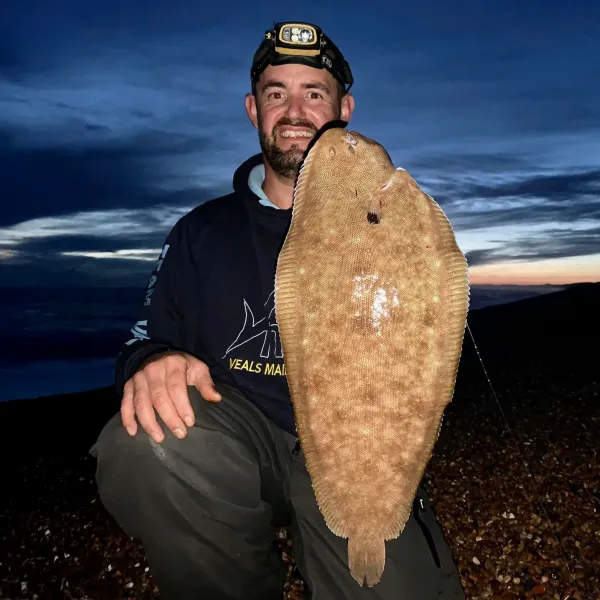 Chesil Beach Plaice & Sole Fishing