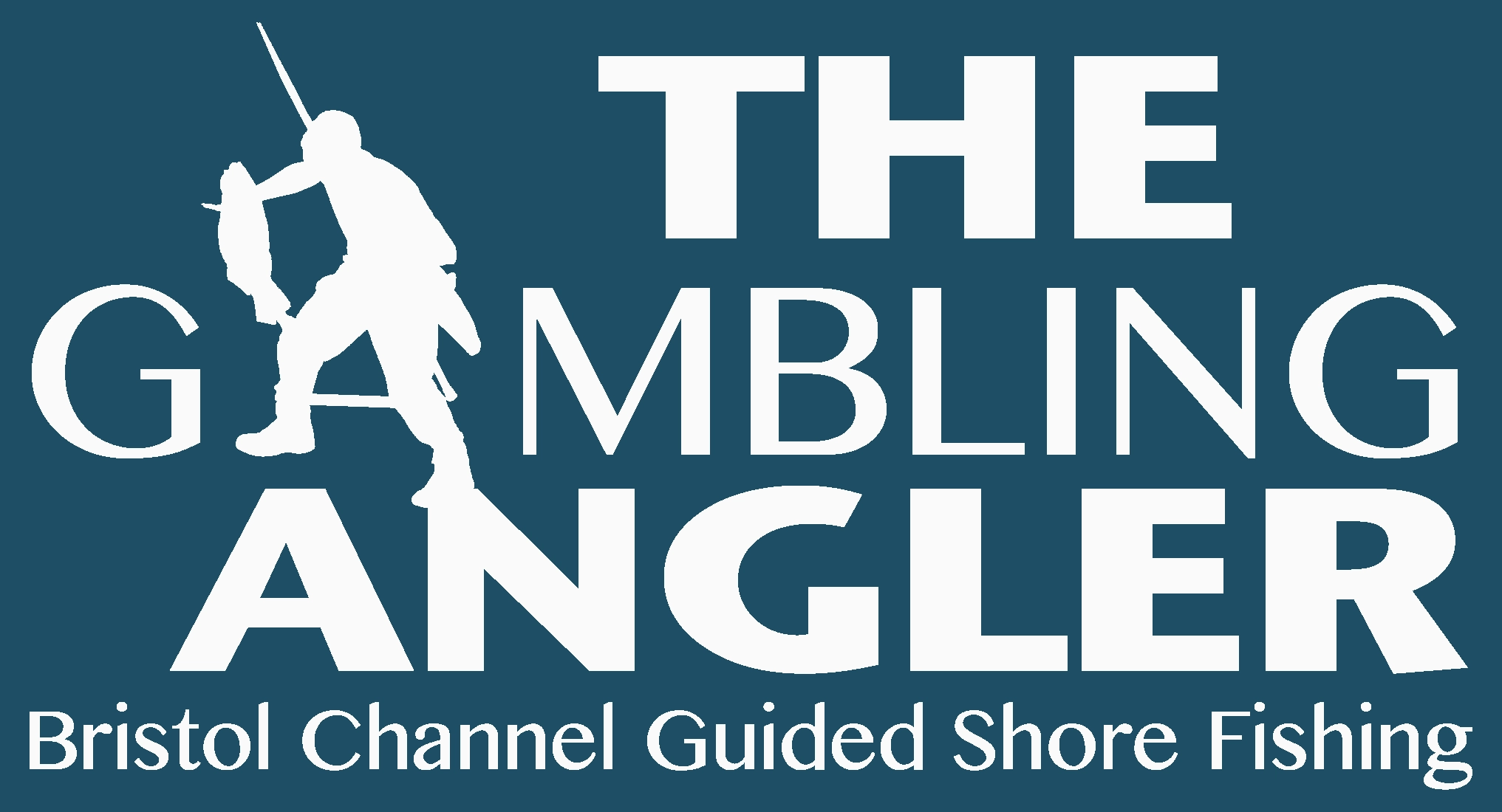 The Gambling Angler logo