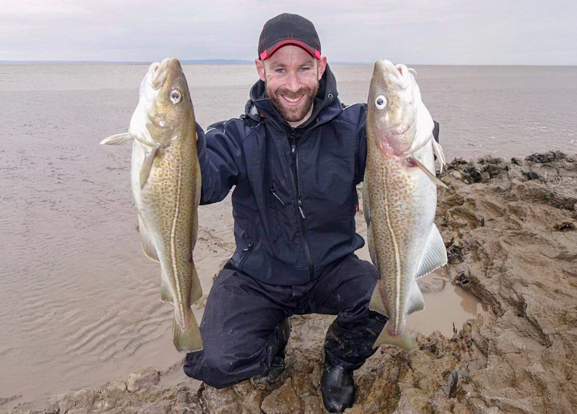 How to Catch Cod from the Shores of the Bristol Channel in Somerset: A Sea Angler’s Guide