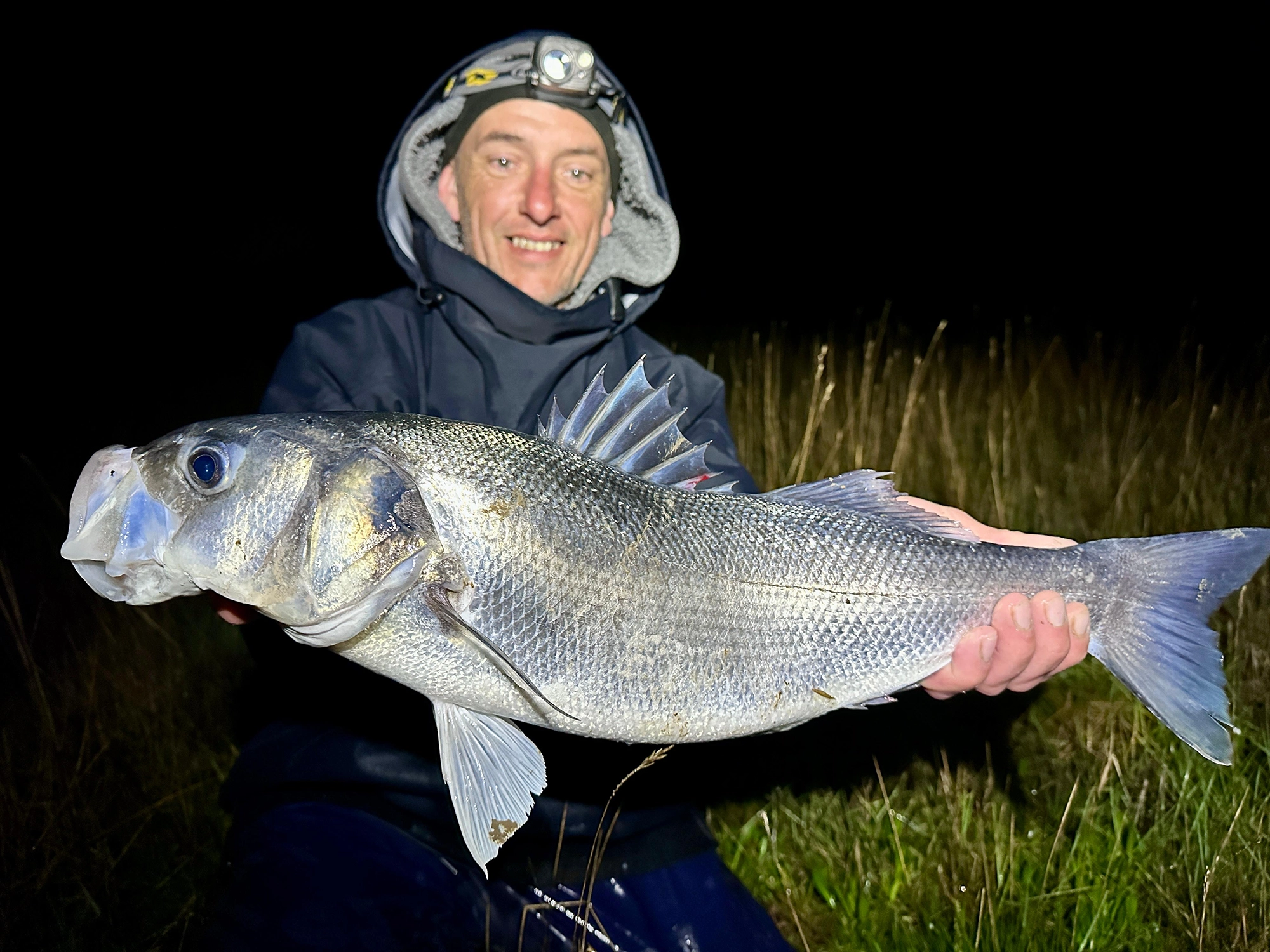 How to Catch Bass from the Shores of the Bristol Channel
