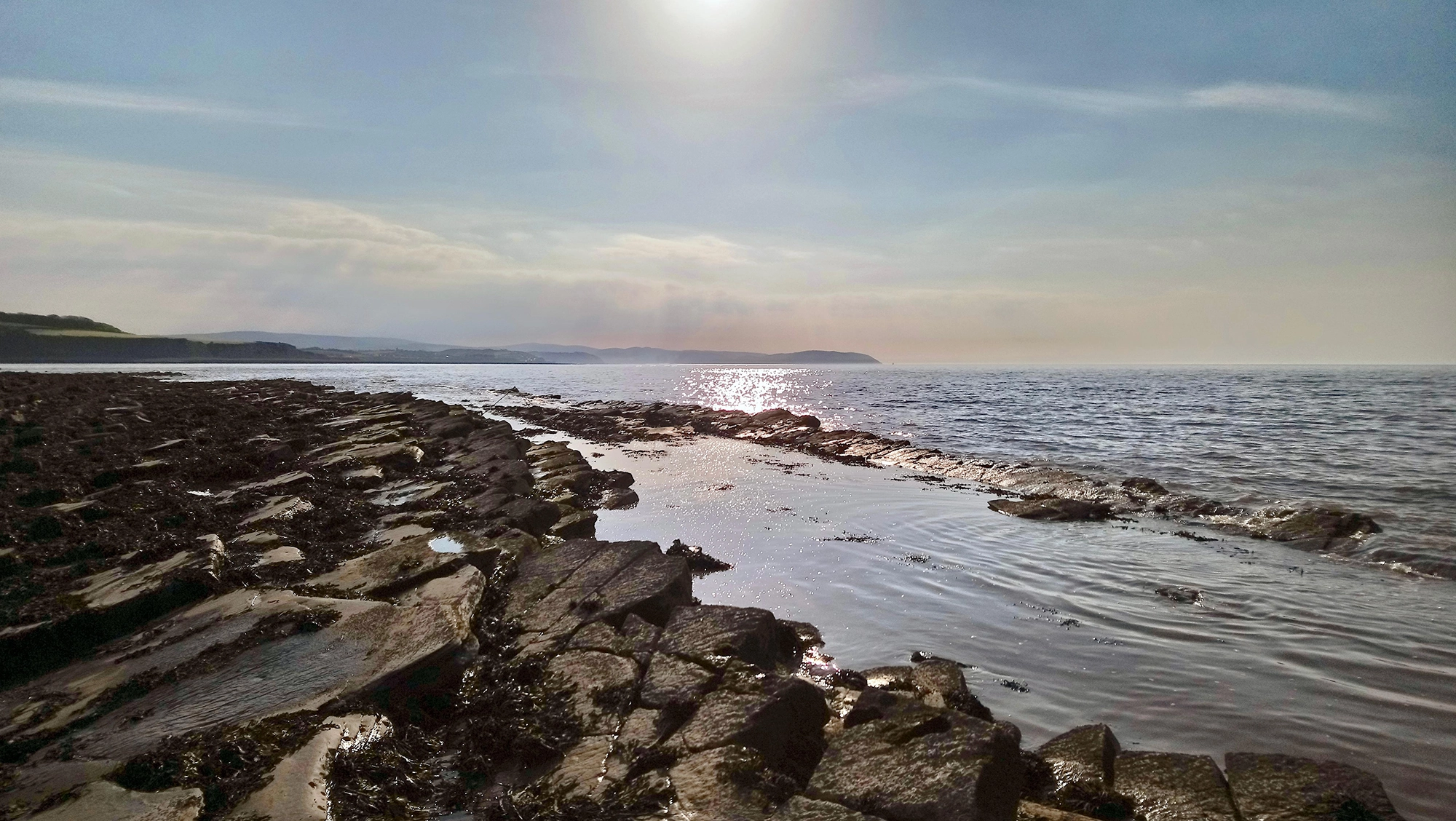 How the Tides Influence the Shoreline of the Bristol Channel